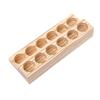 Anneome Essential Oil Carrying Case Lightweight and Compact Organizer for Aromatherapy Bottles Safely Stores and Displays Pure Essential Oils Durable Material for Use view 1