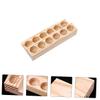 Anneome Essential Oil Carrying Case Lightweight and Compact Organizer for Aromatherapy Bottles Safely Stores and Displays Pure Essential Oils Durable Material for Use view 2