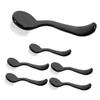 Didiseaon Manual Face Brush Set 6pcs Facial Cleansing Brush Exfoliator for Pore Cleansing view 1