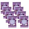Cashmere Bath Handmade Cold Process Bar Soap - Soothing Lavender Soap | Cleansing and Moisturizing, Exfoliating Properties | Natural | Vegan | 6oz | Case of (8) view 1