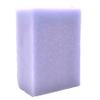 Cashmere Bath Handmade Cold Process Bar Soap - Soothing Lavender Soap | Cleansing and Moisturizing, Exfoliating Properties | Natural | Vegan | 6oz | Case of (8) view 3