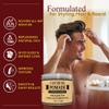 Okay-MEN Castor Oil Beard and Hair Pomade for Men - Castor Oil Pomade for Men, Supports Beard and Hair Growth, Moisturize, Styling - 4 Oz (Pack of 2) view 2