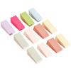 SOESFOUFU Nail Sponges for Gradual Coloring 24pcs Small Makeup Sponges for Women view 1