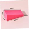 SOESFOUFU Nail Sponges for Gradual Coloring 24pcs Small Makeup Sponges for Women view 2