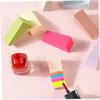 SOESFOUFU Nail Sponges for Gradual Coloring 24pcs Small Makeup Sponges for Women view 3
