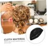 OSOLADY Elastic Wig Cover Portable Wig Net Hair Mesh for Updos Hair Nets Fake Hairnet Hat view 2