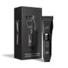 Oty Hair Trimmer for Men  Waterproof Cordless Hair Clipper with Adjustable 0.510mm Dial, Stainless Steel Blades, Smart LED Display & USB-C Charging  Also Functions as a Beard Trimmer view 1