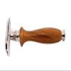 Embrace the art of the perfect shave with Sword Edge DE razor "Woodzie" (Also available with 2 in 1 head -OC and CC base plate) (Box with Standard Head) view 2