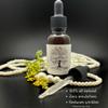 "Eye" Love It Serum - 100% All-natural, Anti-aging, Skin Brightening Oil for Dark Circles and Puffiness Around the Eyes, Reduces Fine Lines and Wrinkles - 30 ml view 4
