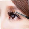 NOLITOY 10pcs Eyelash Lifting Brush Micro Lash Brush Makeup Tools for Effortless Eyelash Lifting and Curling Skin-friendly Reusable for Home and Travel Use view 2