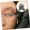 NOLITOY 10pcs Eyelash Lifting Brush Micro Lash Brush Makeup Tools for Effortless Eyelash Lifting and Curling Skin-friendly Reusable for Home and Travel Use view 3