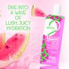 Devoted Creations White 2 Bronze Watermelon Gelee - Thirst-Quenching Juicy Tanning Gele Fast Absorbing Lightweight Tanning Bronzer Free Dark Tanning Gel view 3