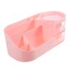 ABOOFAN Desktop Makeup Organizer with Multi-compartment Design Versatile Storage Box for Cosmetics Office Supplies and Stationery Easy to Clean for Dresser Bathroom and Kitchen Use Large view 1