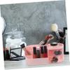 ABOOFAN Desktop Makeup Organizer with Multi-compartment Design Versatile Storage Box for Cosmetics Office Supplies and Stationery Easy to Clean for Dresser Bathroom and Kitchen Use Large view 4