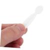 OHPHCALL 20pcs Facial Spatulas and Makeup Spoons for Cream Application Skin-friendly Easy to Clean Lightweight Cosmetic Tools for Women for Beauty Salons and Travel view 2