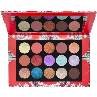 Pat McGrath Labs Luminous Legends: Mega Eye Shadow Palette