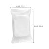 Gogogmee 100% Cotton Exfoliating Face Pads Reusable Makeup Remover Rounds Non-Woven Soft Comfortable for view 3