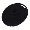 PLAFOPE Facial Cleansing Brush Silicone Exfoliator Face Wash Brush for Blackheads Ergonomic Handle Design view 1