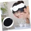 PLAFOPE Facial Cleansing Brush Silicone Exfoliator Face Wash Brush for Blackheads Ergonomic Handle Design view 4