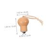 BIUDECO 2pcs Facial Massager Tool Women Face Massage Roller Face Beauty Massager Supply Skin Care Tool view 3