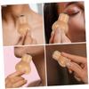 BIUDECO 2pcs Facial Massager Tool Women Face Massage Roller Face Beauty Massager Supply Skin Care Tool view 4