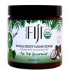 Organic Fiji Coconut Oil Infused Sugar Scrub for Face & Body 20-Ounces (20 Ounce (Pack of 1), Tea Tree Spearmint) view 1
