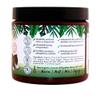 Organic Fiji Coconut Oil Infused Sugar Scrub for Face & Body 20-Ounces (20 Ounce (Pack of 1), Tea Tree Spearmint) view 2