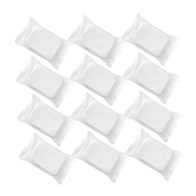 BIUDECO Compressed Non-Woven Face Cleansing Pads Reusable Face Wash Pads for Makeup Removal