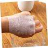 BIUDECO Compressed Non-Woven Face Cleansing Pads Reusable Face Wash Pads for Makeup Removal view 4