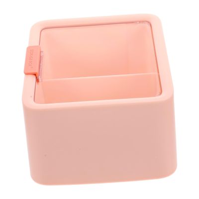 ABOOFAN Cotton Swab Box Makeup Organizer Lids Makeup Case Lipstick Holder Box Bathroom Storage