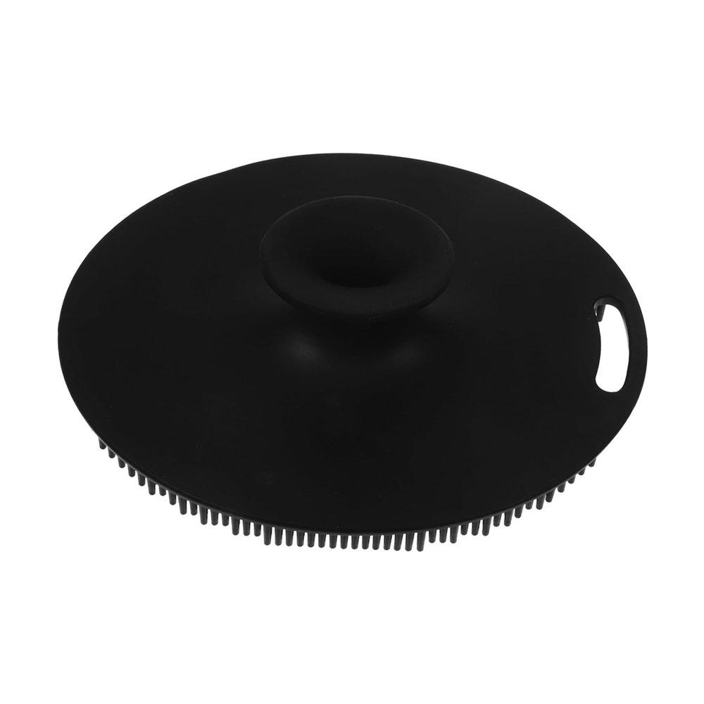 Gogogmee Silicone Facial Cleansing Brush for Shower Exfoliating Face Scrubber Deep Clean Face Scrubber Exfoliator
