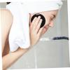 Gogogmee Silicone Facial Cleansing Brush for Shower Exfoliating Face Scrubber Deep Clean Face Scrubber Exfoliator view 3