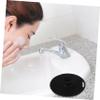 Gogogmee Silicone Facial Cleansing Brush for Shower Exfoliating Face Scrubber Deep Clean Face Scrubber Exfoliator view 4