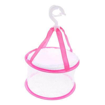 ANDRESLAD Cosmetic Basket Drying Net Makeup Brush Dryer Rack Skincare Sponges Hanging Makeup Puff Drying Basket