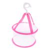 ANDRESLAD Cosmetic Basket Drying Net Makeup Brush Dryer Rack Skincare Sponges Hanging Makeup Puff Drying Basket view 1