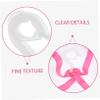 ANDRESLAD Cosmetic Basket Drying Net Makeup Brush Dryer Rack Skincare Sponges Hanging Makeup Puff Drying Basket view 4