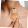 PLAFOPE 2pcs Face Massage Rollers Gentle Skin Care Tool for Relaxation Facial Treatment Lightweight Portable Design for Easy Travel for Women and Friends view 3