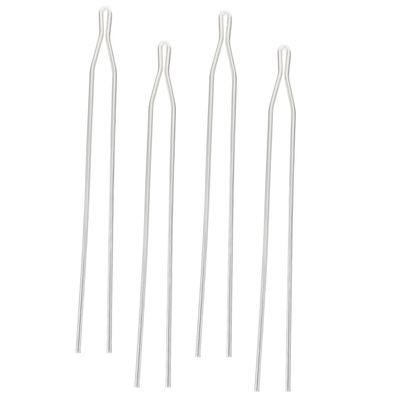 HONMEET 4pcs Vintage y Shaped Hairpins Traditional Hair Sticks for Elegant Hairstyles Material for Parties Cosplay and Casual Outings
