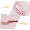 BIUDECO Face Roller Tool for Women Portable Skincare Essentials Cooling Massage Roller for Puffiness Relief Compact Beauty Accessory for Home Travel Skin Firmness Smoothness view 2