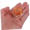 NOLITOY Skincare Containers Set 36pcs Plastic Jars for Creams Ointments Travel Size Lotion Containers Wide Mouth view 3