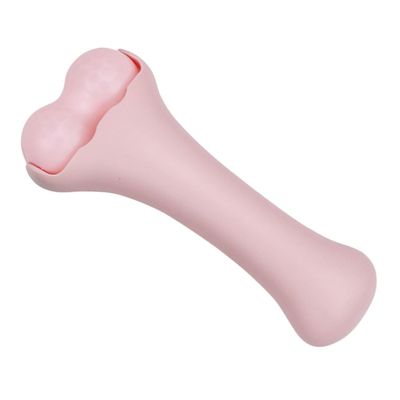 Baluue Portable Ice Facial Roller Ergonomic Design for Reducing Puffiness and Wrinkles Travel-friendly Skincare Tool for Daily Use and Relaxation