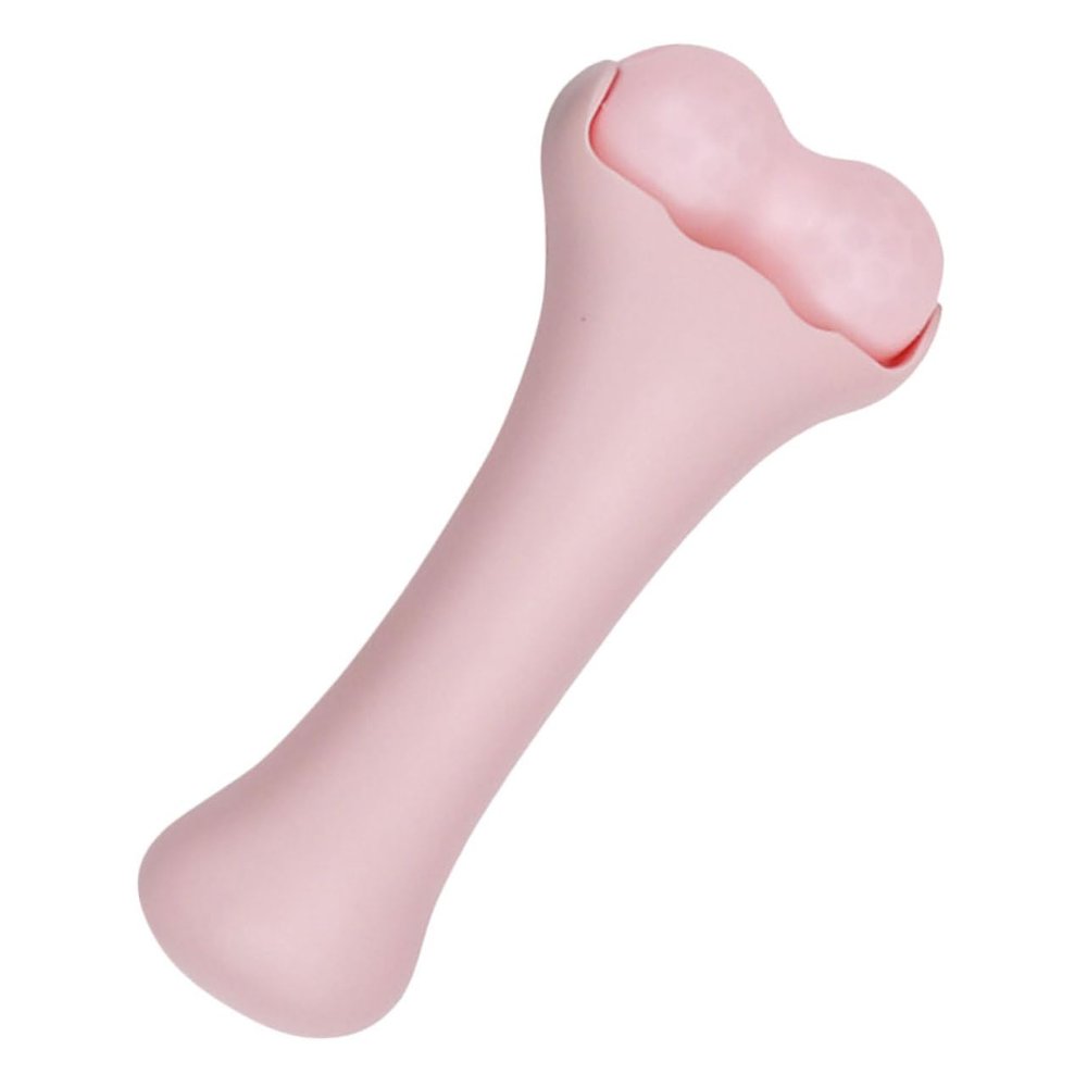 WOONEKY Facial Skincare Tool Ice Roller for Women Portable Face Cold Therapy for Skin Relaxation