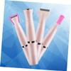Gogogmee 1pc Women's Electric Shaver Armpit Hair Remover Body Hair Trimmer Pain Shaving USB Rechargeable Washable view 3