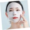 FOMIYES 2packs Stretchable Cotton Makeup Pads Soft Cotton Pads for Face Makeup Removal Facial Cleansing and Moisturizing Compress Gentle Reusable Skin-Friendly view 2