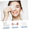 FOMIYES 2packs Stretchable Cotton Makeup Pads Soft Cotton Pads for Face Makeup Removal Facial Cleansing and Moisturizing Compress Gentle Reusable Skin-Friendly view 4