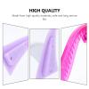 IWOWHERO Women Body Hair Razor Creative Silicone Bikini Trimmer with Ergonomic Grip for Easy Hair Removal Random Color Shaving Tool for Delicate Skin Care view 2