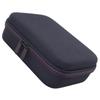 SKISUNO Beard Shaver Bag Travel Essentials Razor Storage Pouch Absorbing Material Easy to Clean Smooth Zipper Compact view 1