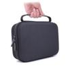 SKISUNO Beard Shaver Bag Travel Essentials Razor Storage Pouch Absorbing Material Easy to Clean Smooth Zipper Compact view 2