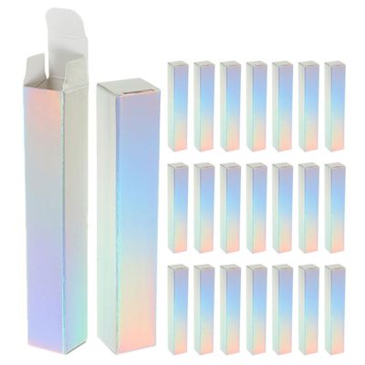 BCOATH Lipstick Box Sets Paper Lipstick Containers Matte Lip Gloss Packaging Boxes