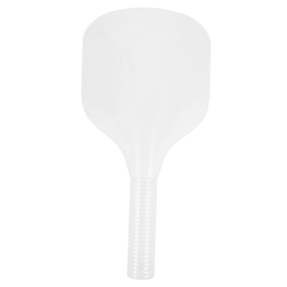 FOMIYES Salon Face Mask Barber Mask Sponge Hair Cutting Tools for Hairspray Prevention